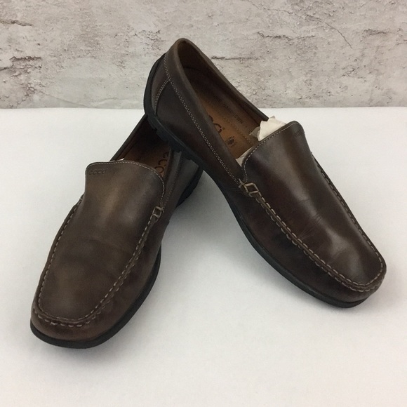 ecco shoes loafers